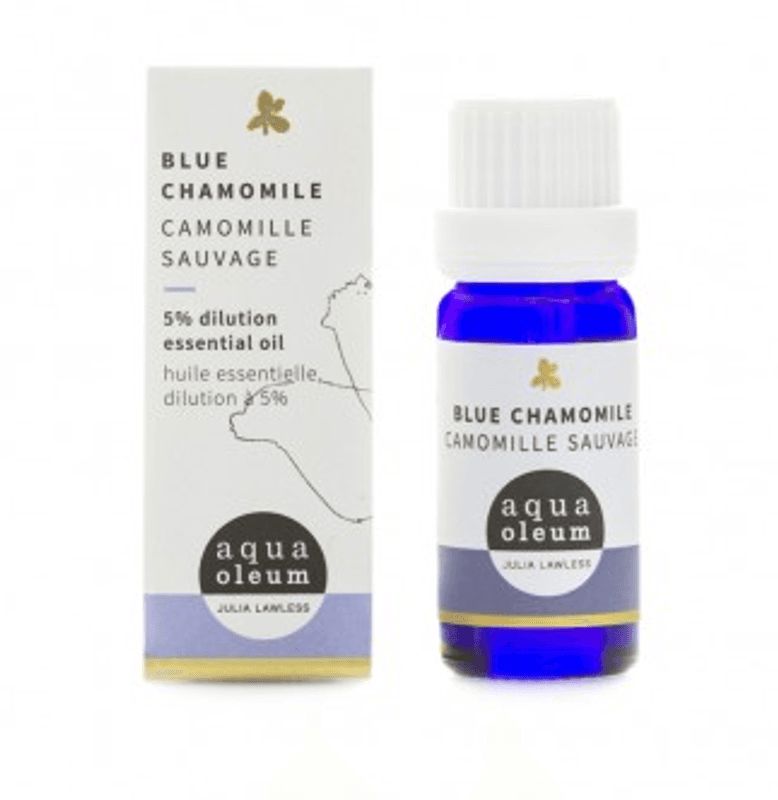 Aqua Oleum Chamomile Blue 5% eterisk olje 10 ml