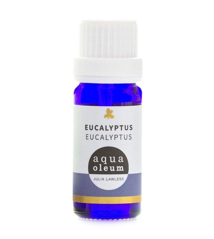 Aqua Oleum Eucalyptus 100% eterisk olje 10 ml