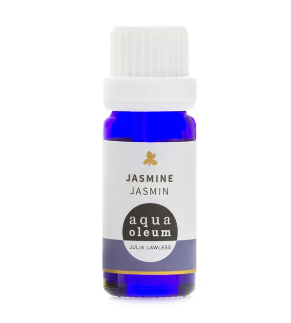 Hovedbilde Aqua Oleum Jasmine 5% eterisk olje 10 ml