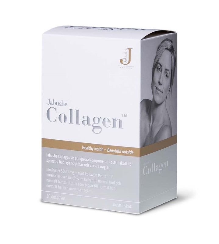 Jabushe Collagen 30 poser