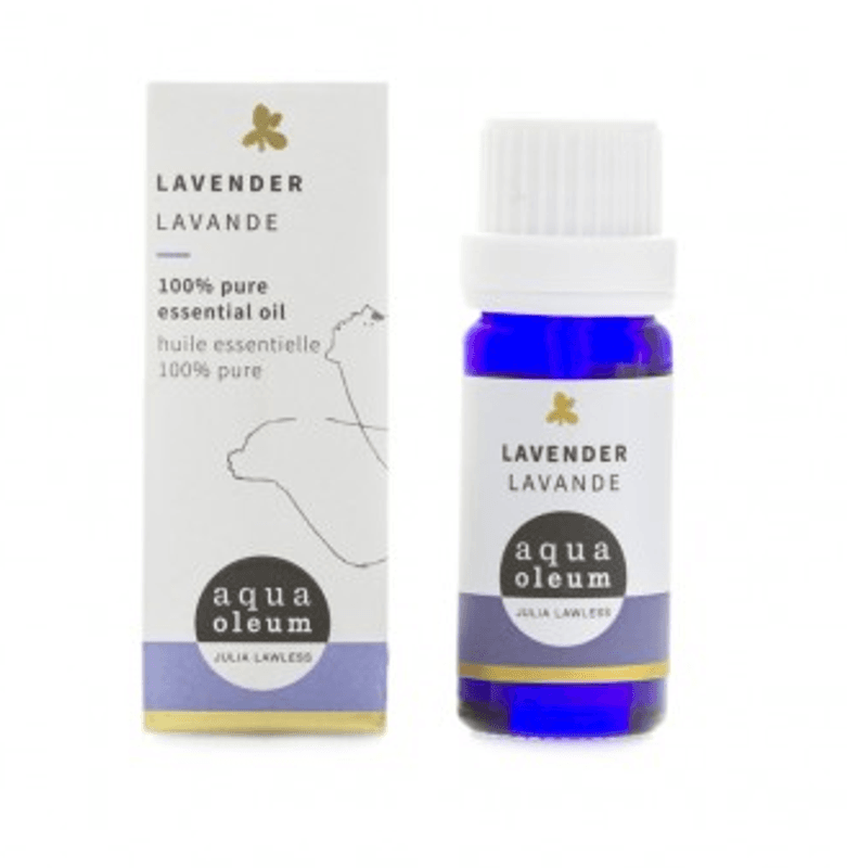 Aqua Oleum Lavender 100% eterisk olje 10 ml