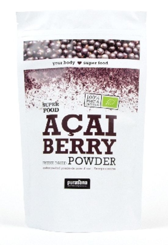 Purasana Acai 100g pulver