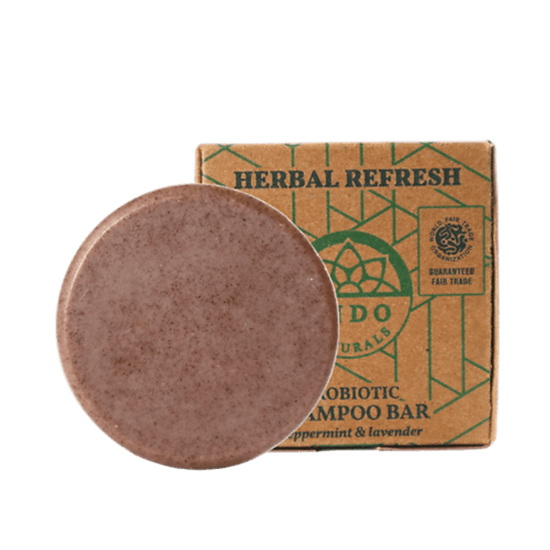 Indo Naturals Herbal Refresh Sjamposåpe