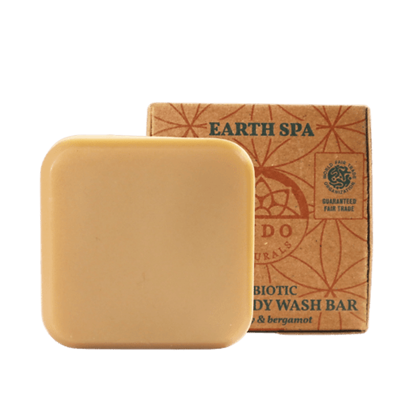 Indo Naturals Earth Spa Såpe