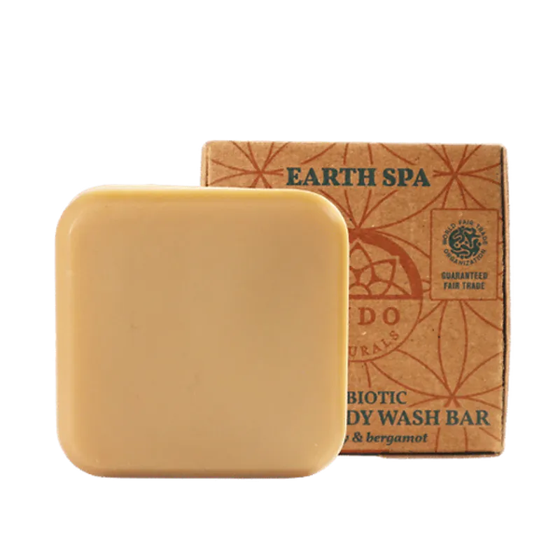 Indo Naturals Earth Spa Såpe