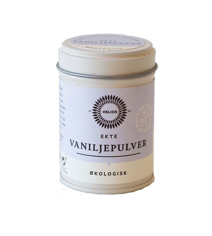 Helios Vaniljepulver 10g