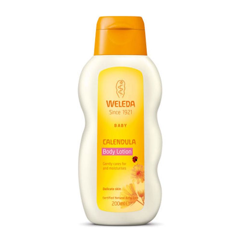 Weleda Baby Calendula Body Lotion 200 ml