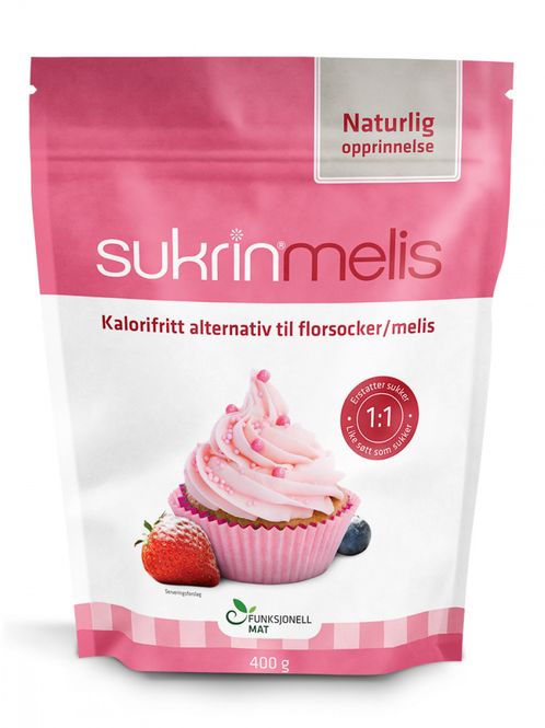 Hovedbilde Sukrin Melis 400g