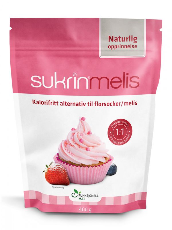 Sukrin Melis 400g