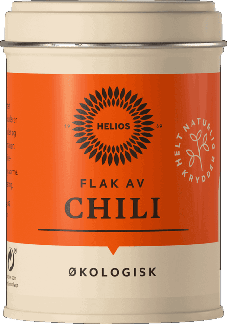 Hovedbilde Helios Chiliflak 23g