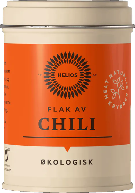 Hovedbilde Helios Chiliflak 23g