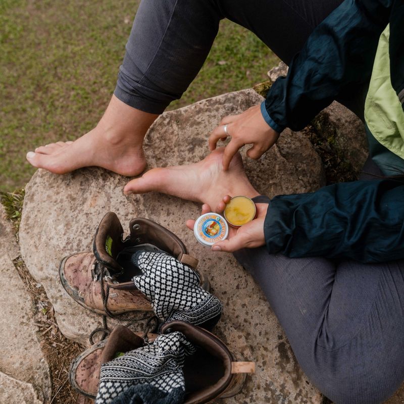 Badger Foot Balm 21g