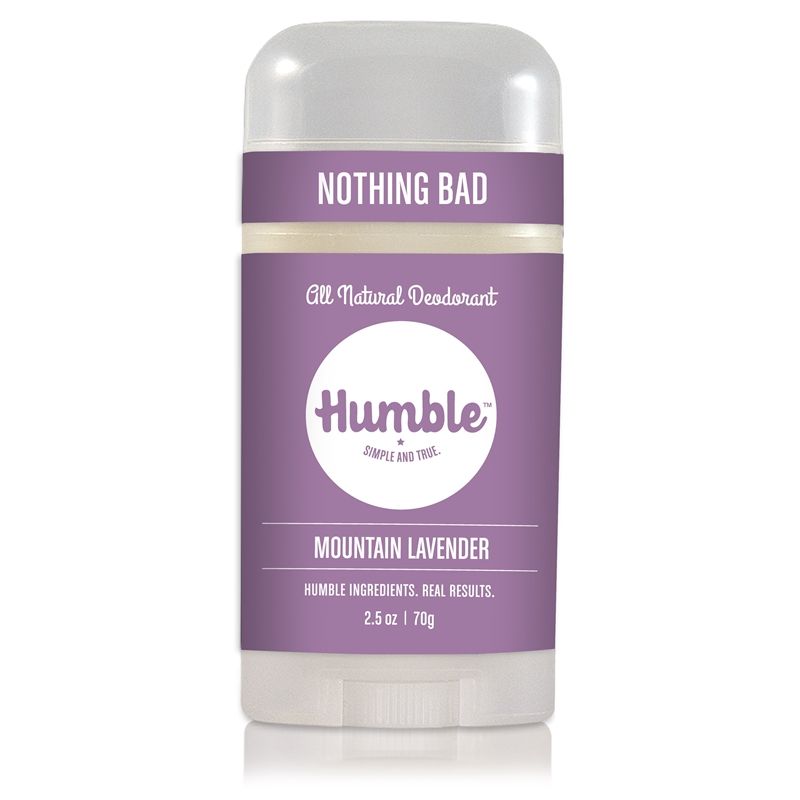 Humble Deodorant Mountain Lavender stift 70g