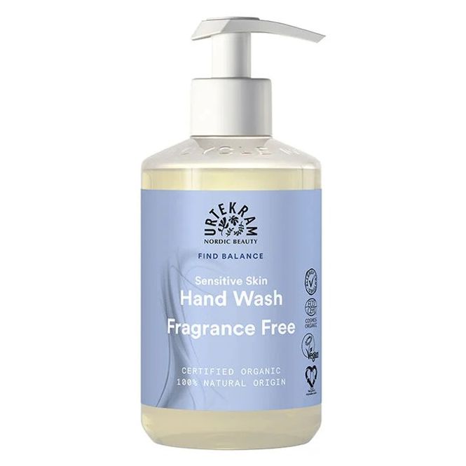 Hovedbilde Urtekram Fragrance Free Hand Wash 300 ml