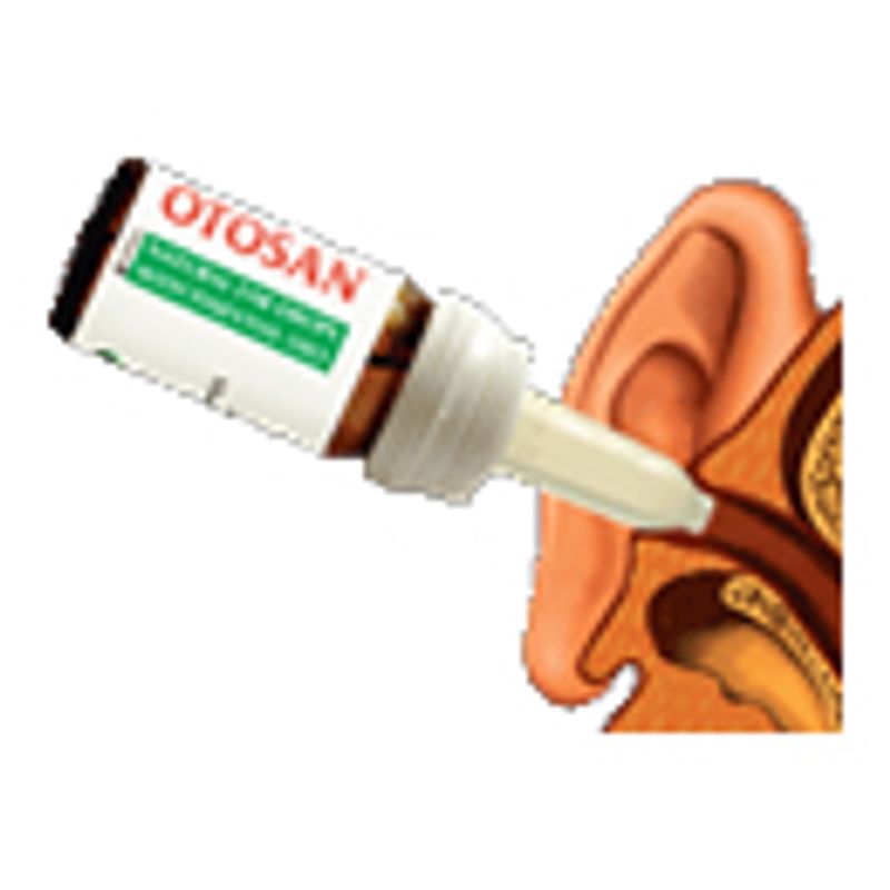 Otosan Øreolje 10 ml