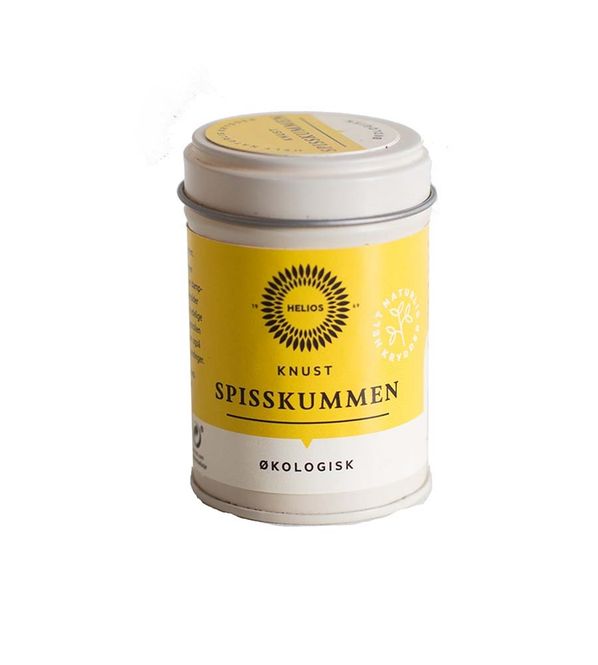 Hovedbilde Helios Spisskummen knust 30g