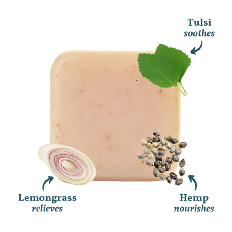 Indo Naturals Ayurvedic Remedy Såpe