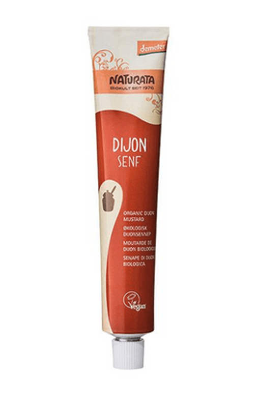 Naturata Dijon Sennep tube 100 ml