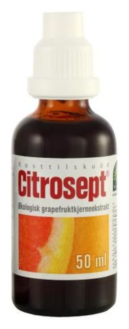 Hovedbilde Citrosept 50 ml