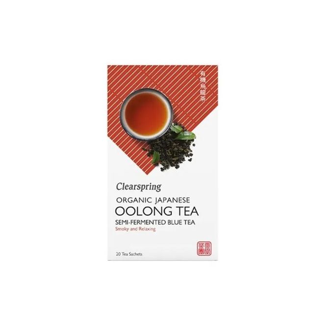 Hovedbilde Clearspring Oolong Tea 20 poser