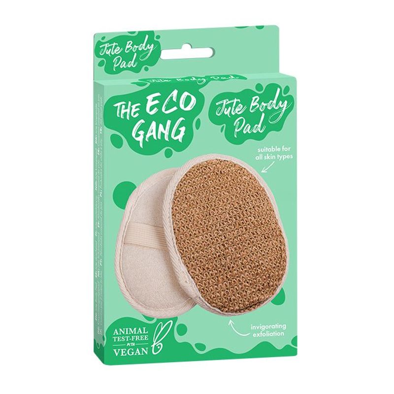ECO GANG Jute Body Pad