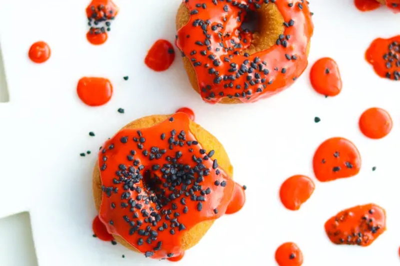 Fruityfriendly Pulverfarge ORANSJE