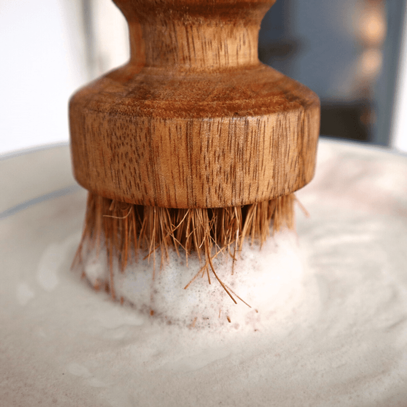 Indo Naturals Skrubbekost