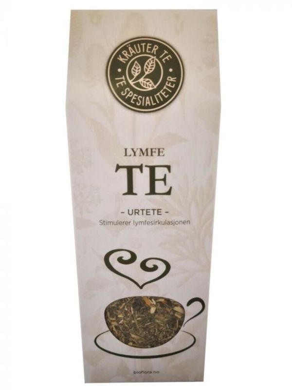 Kloster Lymfe Te løsvekt 60g