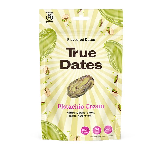 Hovedbilde TRUE Dates Pistachio Cream