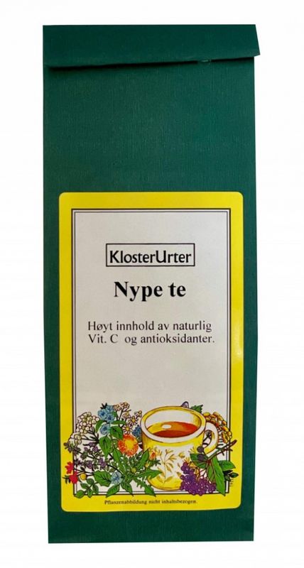 Kloster Nype Te løsvekt 80g