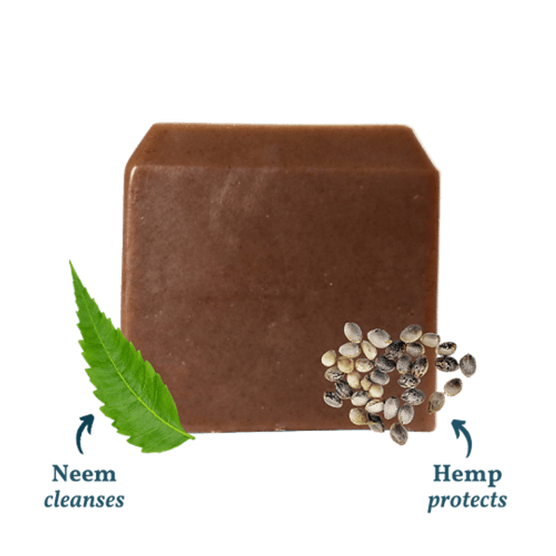 Indo Naturals Green Soap til overflater