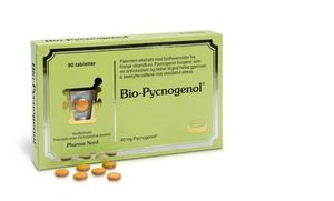 Hovedbilde Bio-Pycnogenol 90 tabletter Pharma Nord