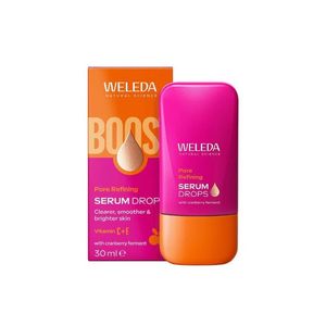 Hovedbilde Weleda Serum Drops Pore Refining 30 ml