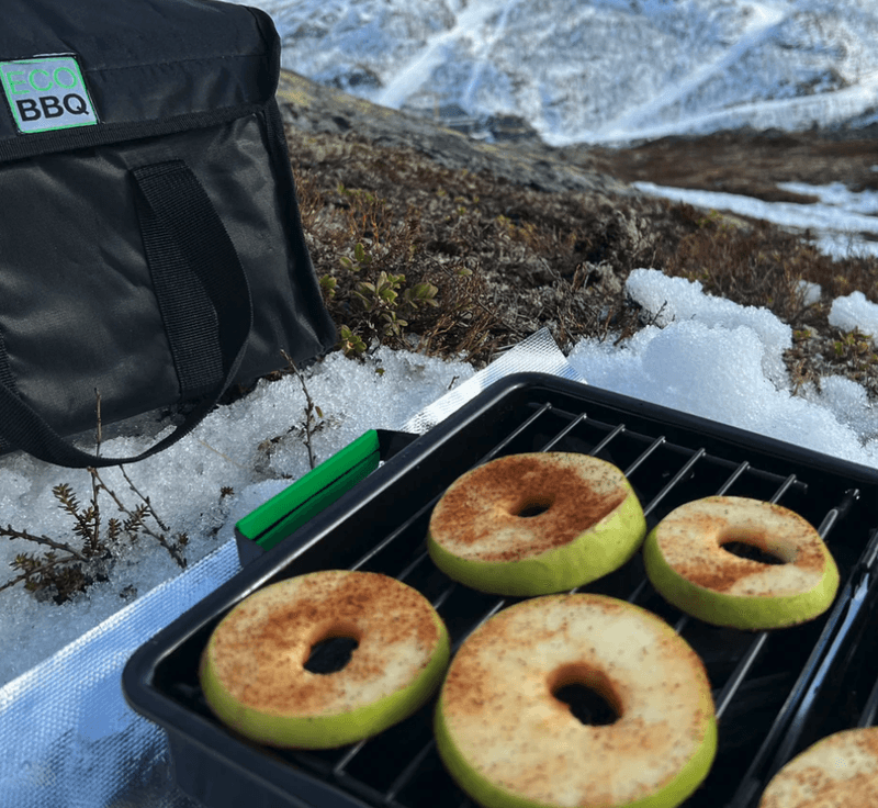 Minigrill STARTPAKKE