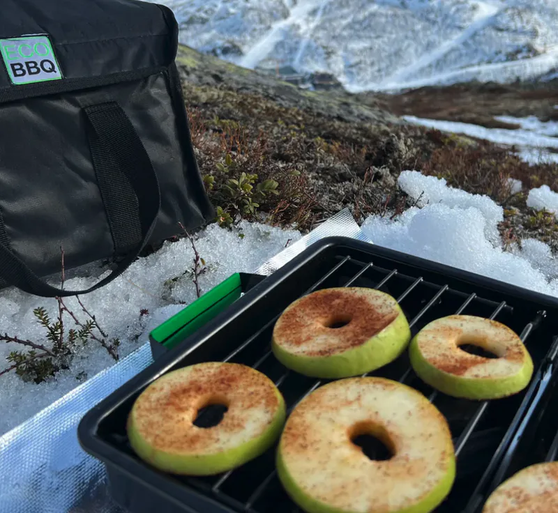 Minigrill STARTPAKKE