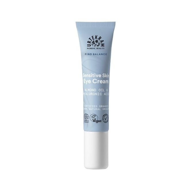 Hovedbilde Urtekram Fragrance Free Eye Cream 15 ml