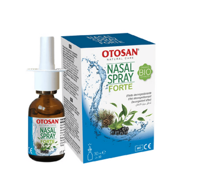 Hovedbilde Otosan Nesespray 30 ml