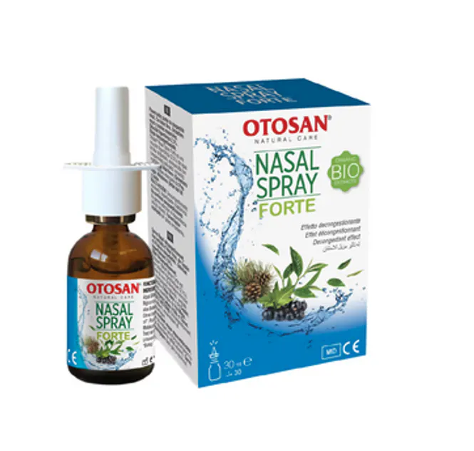 Hovedbilde Otosan Nesespray 30 ml