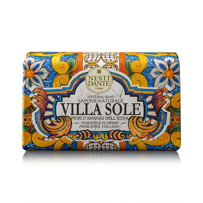 Hovedbilde Nesti Dante Såpe Villa Sole Pineapple Flowers 250g