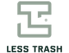 Less Trash