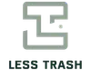 Less Trash