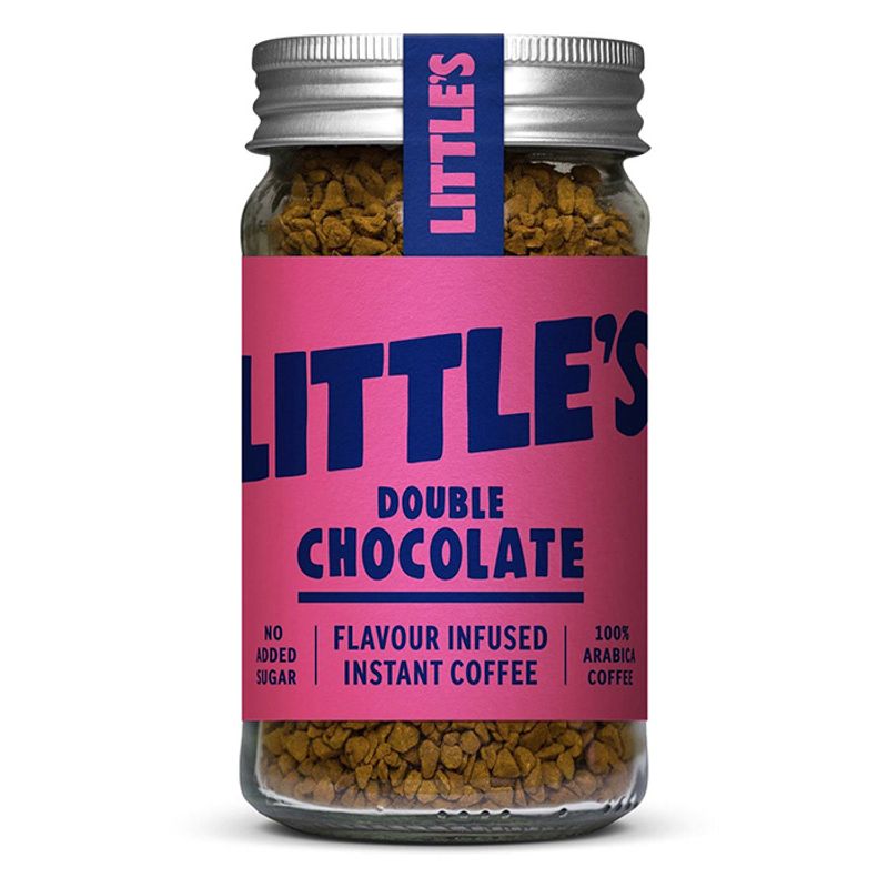 Little's Coffee Double Chocolate pulverkaffe 50 g