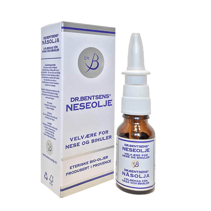 Dr. Bentsens Neseolje 15 ml