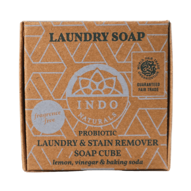 Indo Naturals Laundry Soap Tøyvasksåpe